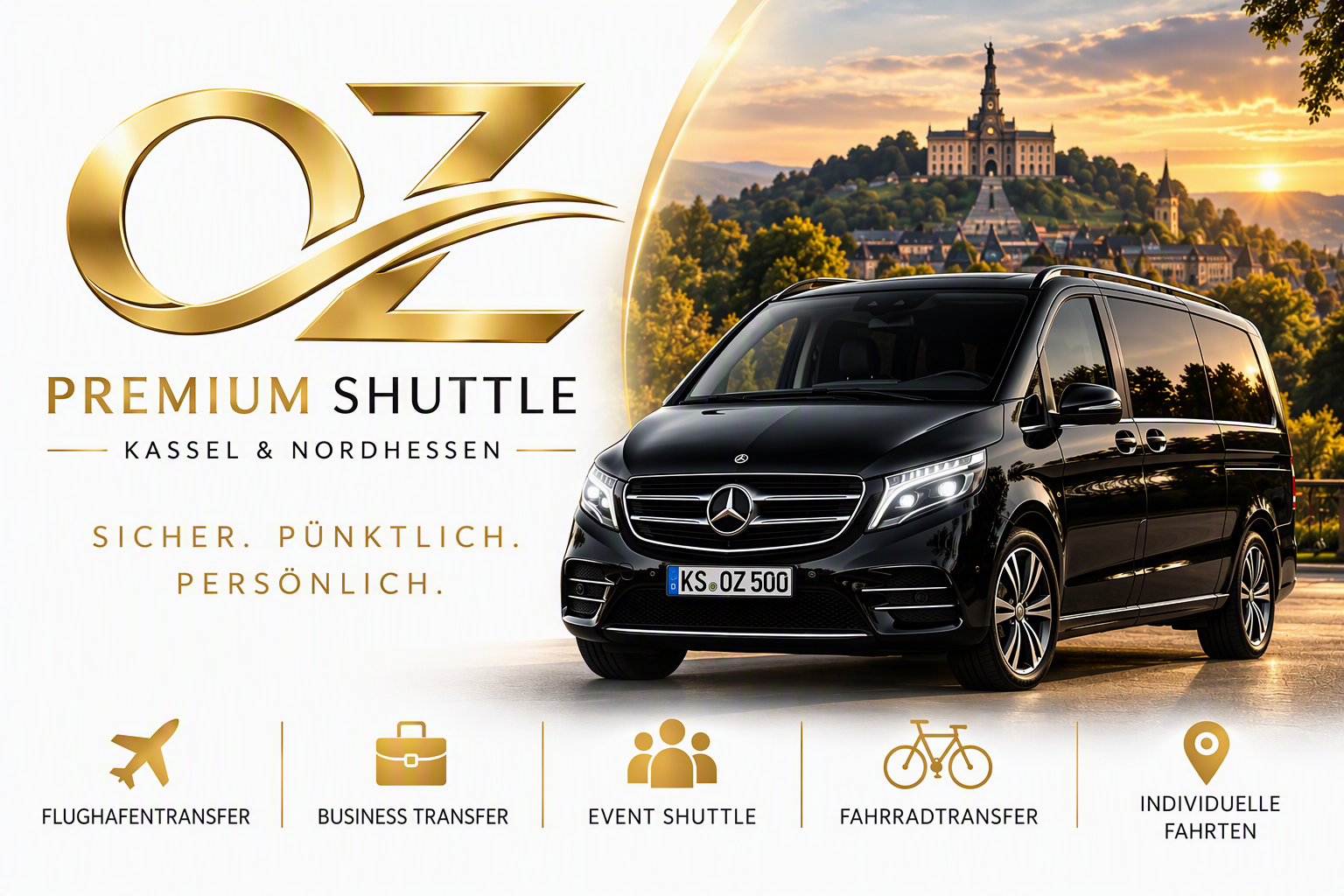OZ Premium Shuttle