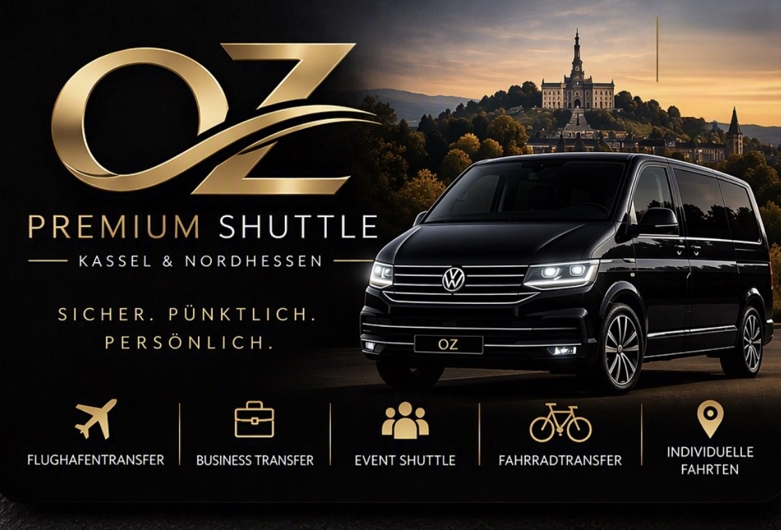 OZ Premium Shuttle